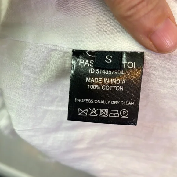 DODO BAR OR DALAL DRESS small - Picture 6 of 9